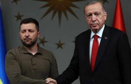 Ердоган запропонував відновити Стамбульський формат "з новим змістом"